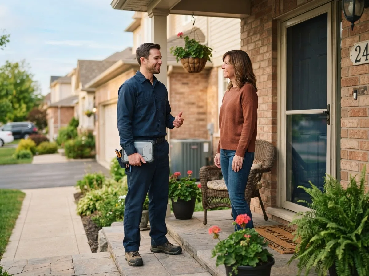 HVAC repair FAQs for Somerset, OH